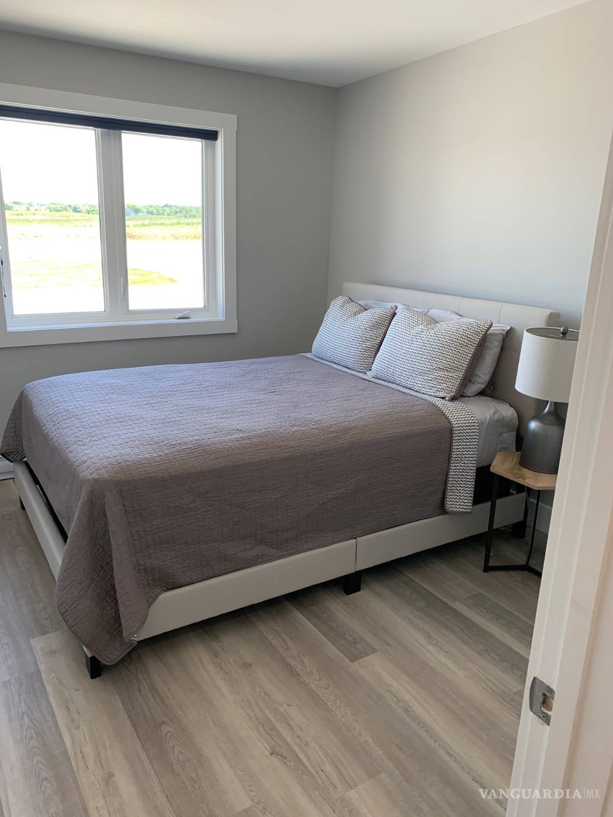 $!Casas de plástico reciclado, una solución al exceso de residuos contaminantes