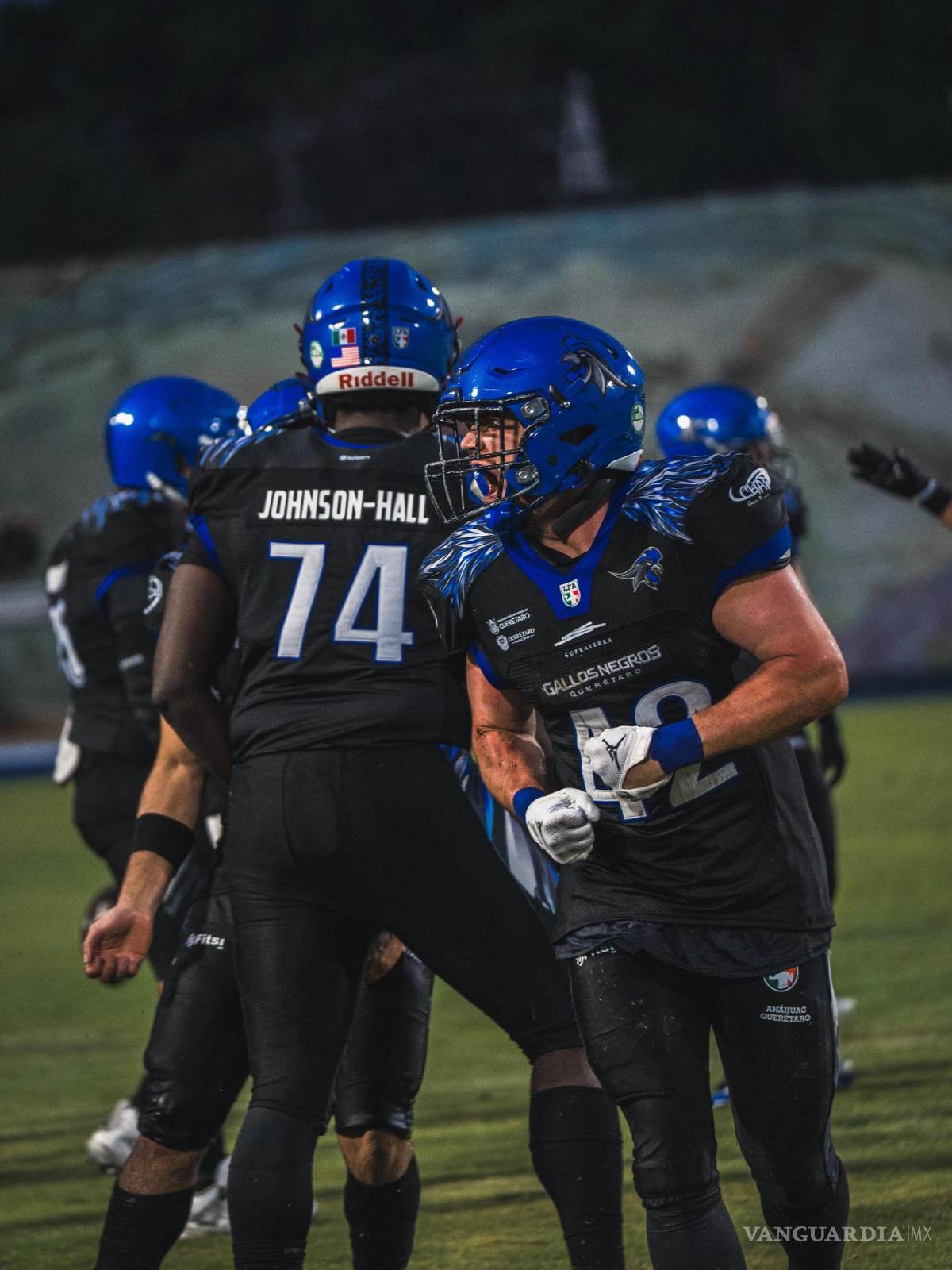 $!Gallos de Querétaro visita Saltillo con la urgencia de reaccionar en la Temporada 2026 de la LFA, en busca de su primer triunfo ante Dinos.