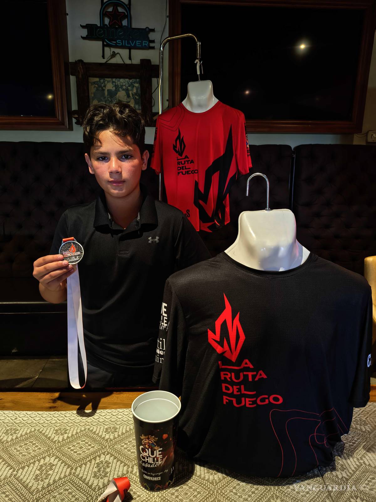 $!La carrera contará con servicios como cronometraje, kit de recuperación y medalla para los participantes inscritos.