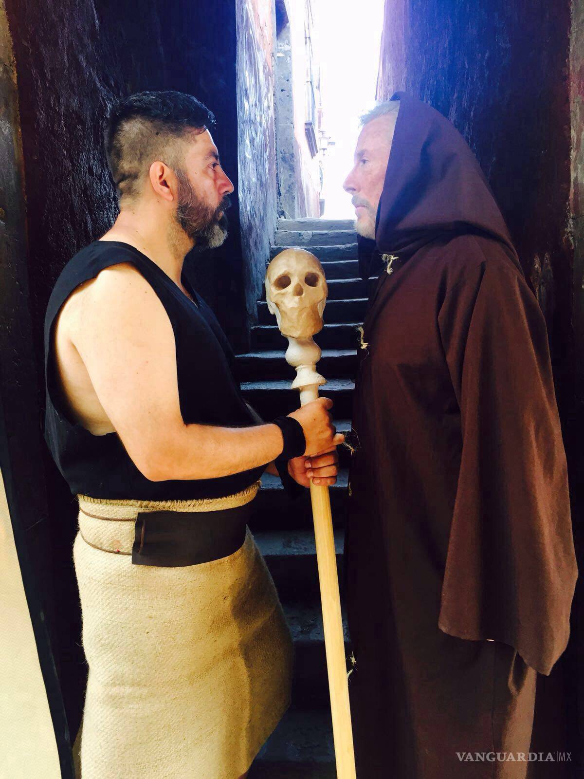 $!Un viaje de vida y muerte