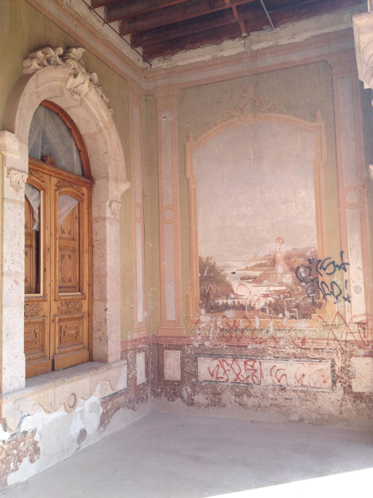 $!Centro Cultural Quinta Carolina: Oasis de la cultura chihuahuense