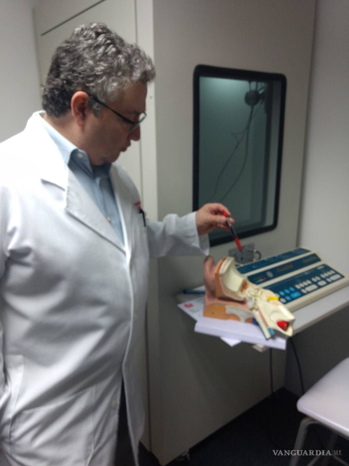 $!Exposición al ruido de las maquiladoras produce sordera e incluso la muerte, asegura especialista