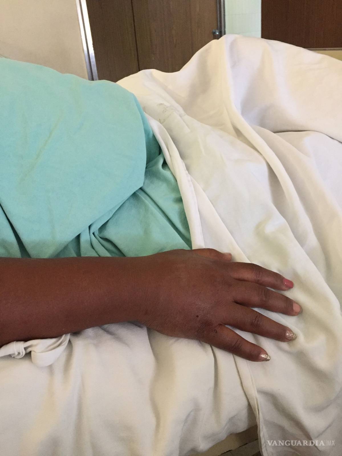 $!Sobrevive al ataque del ‘Diablo’; le dio 15 puñaladas, en Monclova