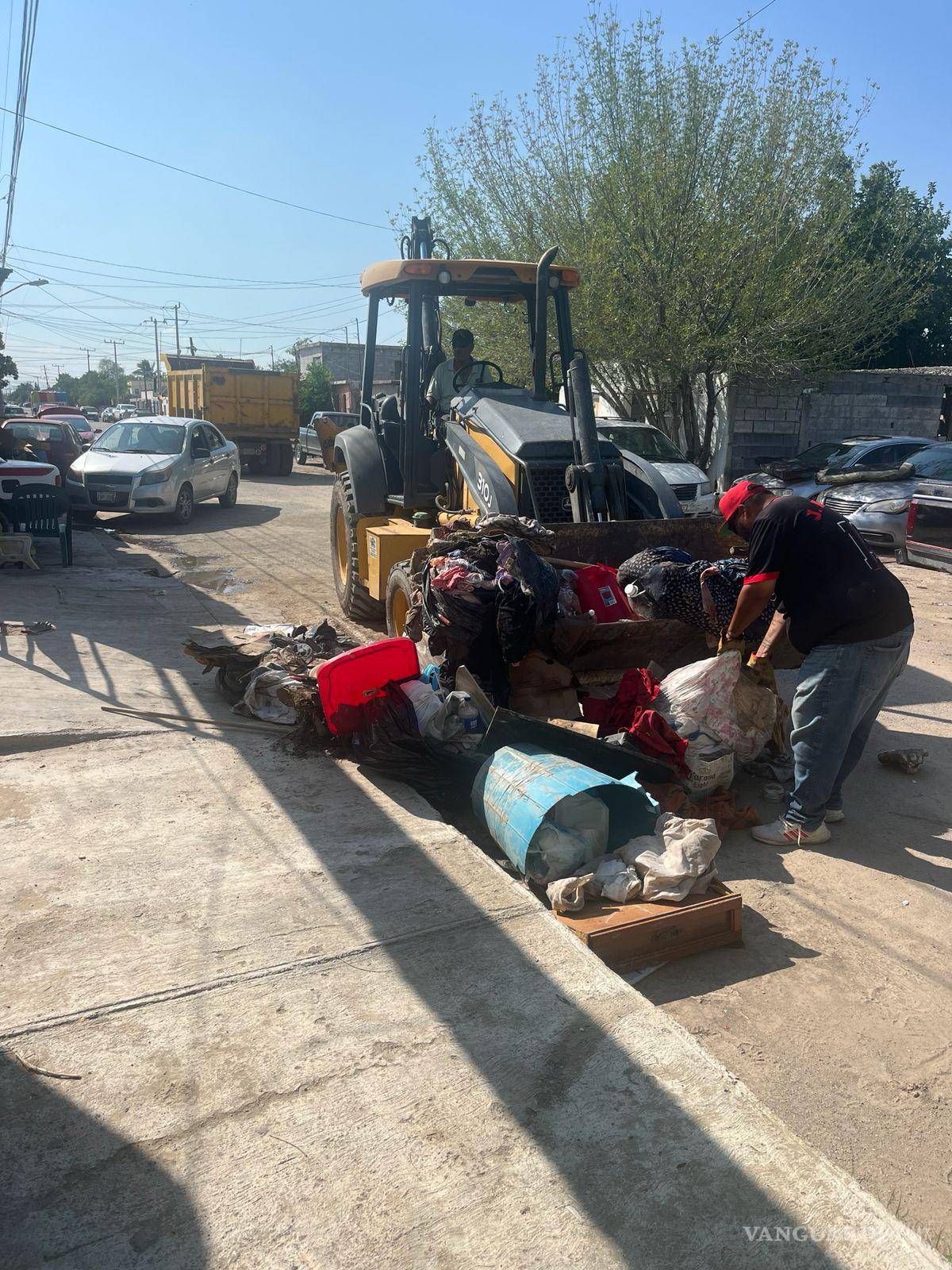 $!Frontera y Piedras Negras fueron los municipios más afectados con las recientes lluvias.