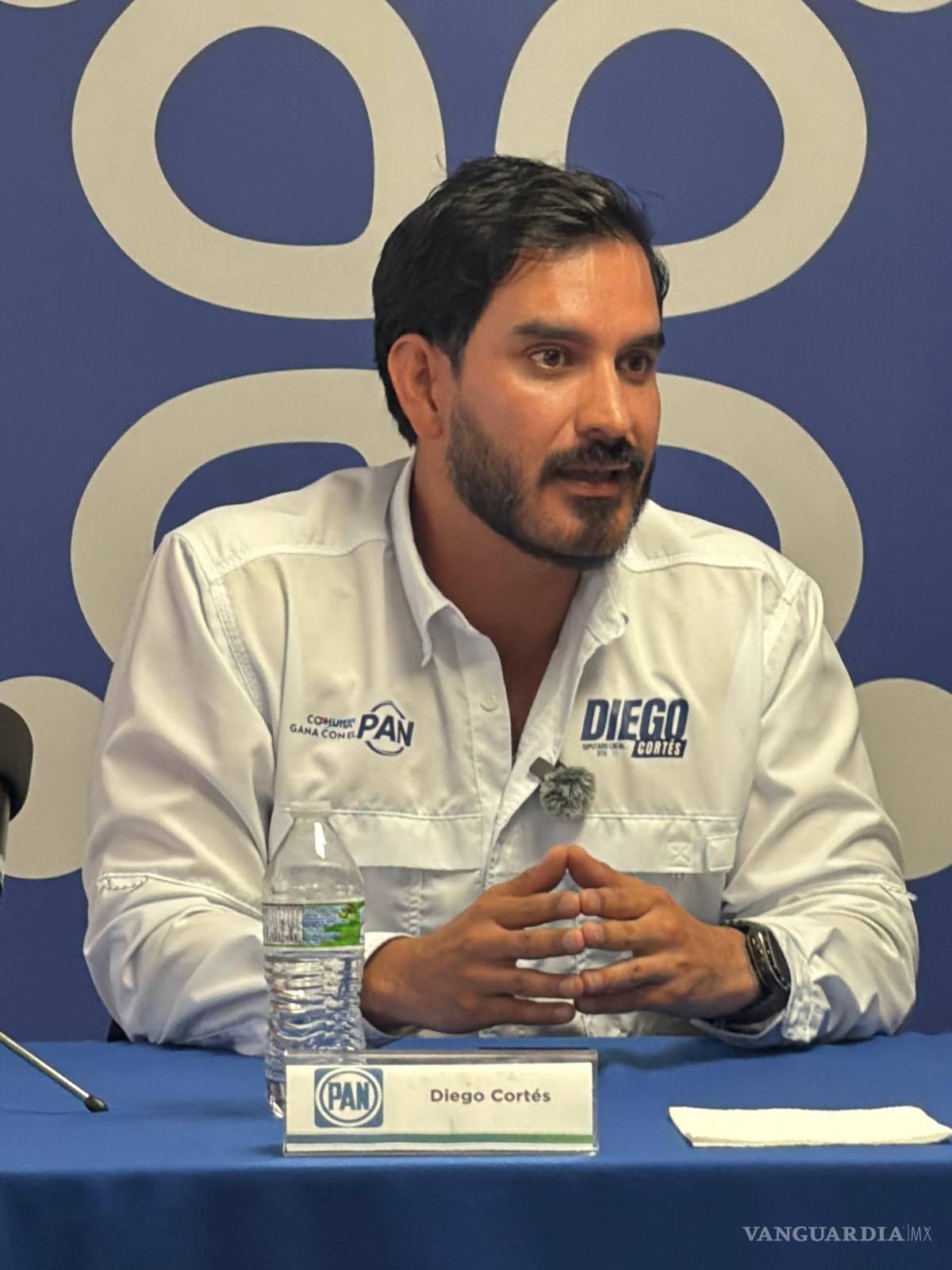 $!Diego Cortés Espinosa