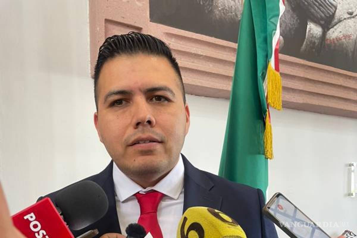 $!Julio César Loera Ruíz, delegado de la Región Sureste de la Fiscalía General del Estado.