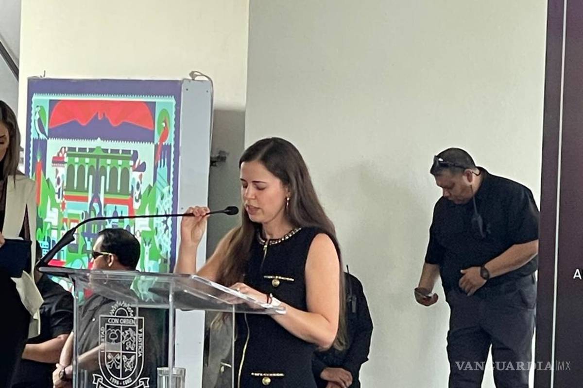 $!Misión cumplida San Pedro Garza García te agradece hasta el cielo”, dijo con la voz entrecortada Milarca Fernández Zambrano, hija del extinto Mauricio Fernández Garza.