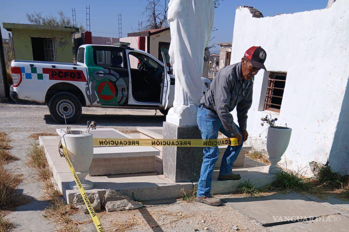 $!Se espera gran afluencia de visitantes los días 1 y 2 de noviembre en los panteones de Frontera.