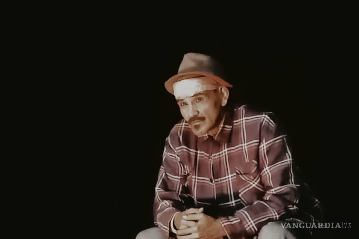 Realizarán homenaje a Ozcar Castañeda en la Casa de la Cultura en Saltillo