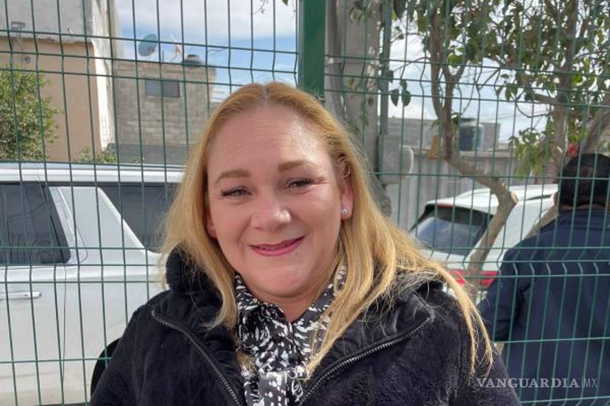 $!Monique Rodríguez, directora del Centro Comunitario DIF Satélite Sur.