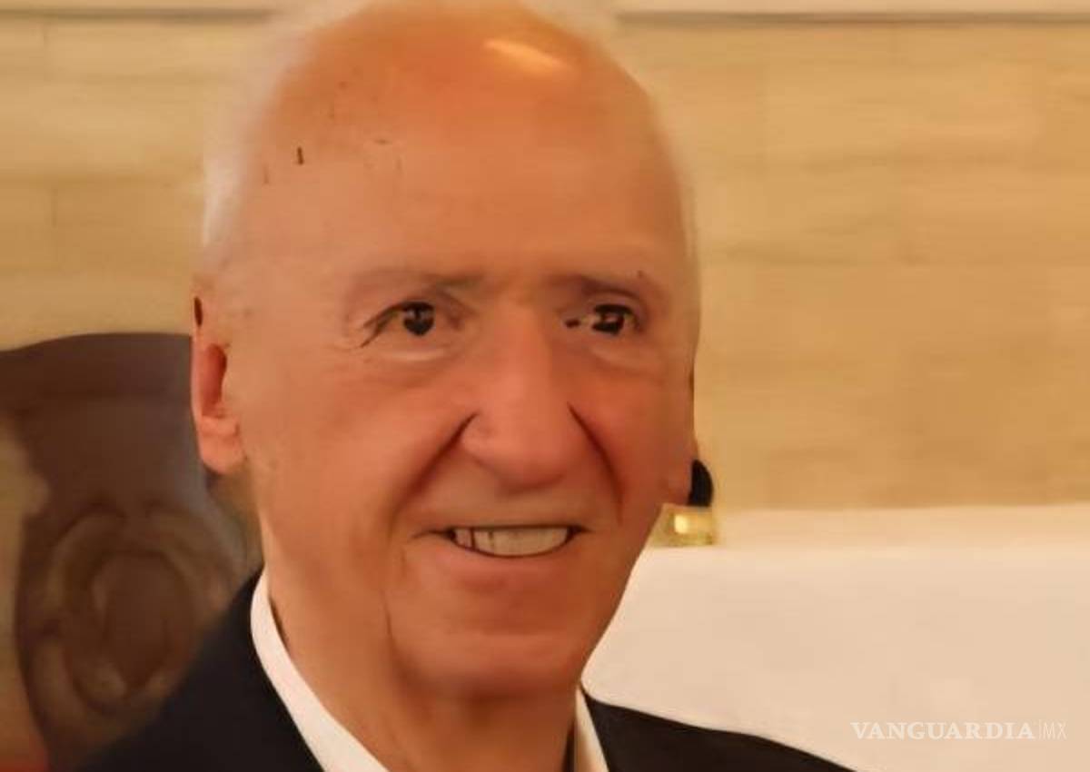 $!Álvaro Morales Rodríguez. Notario público número 32 del Distrito de Saltillo, será reconocido por su labor como inversor y su apoyo constante a proyectos que fortalecen la zona.