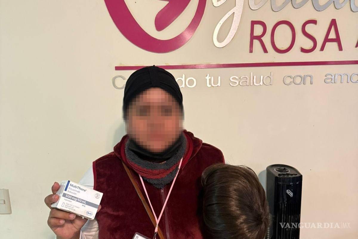$!La asociación Ayuda Rosa ofrece acompañamiento emocional y médico a mujeres en Coahuila, buscando que ninguna paciente enfrente la enfermedad sin el respaldo de una comunidad.
