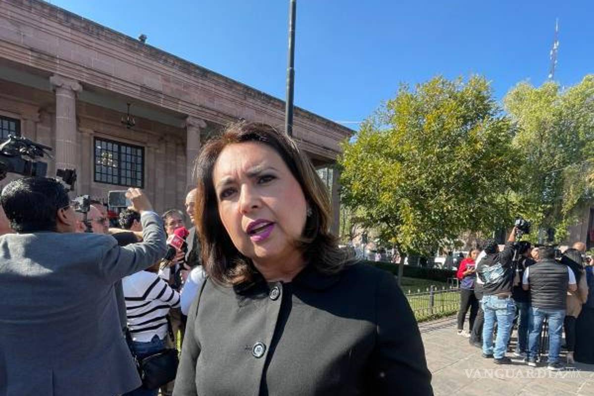 $!Mayra Valdés, secretaria de las Mujeres, llamó a reforzar los protocolos de comunicación para evitar exponer información sensible en casos de violencia.