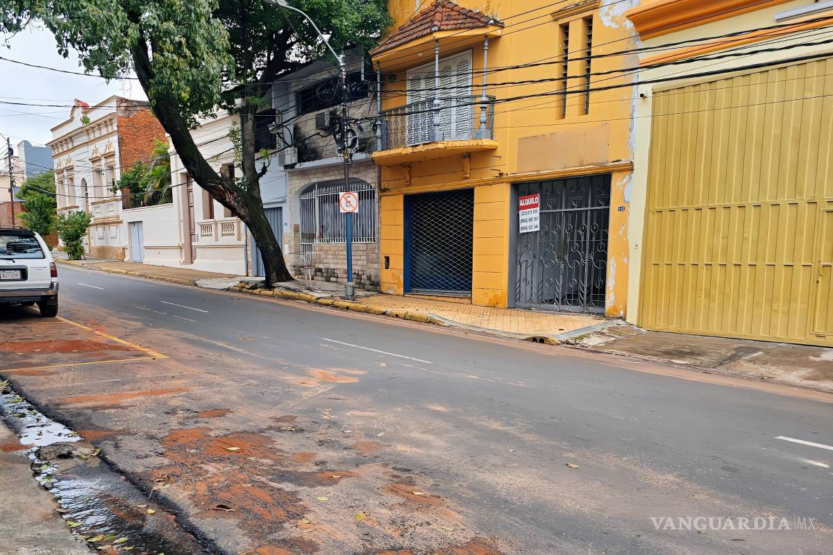 $!Montevideo, Uruguay.