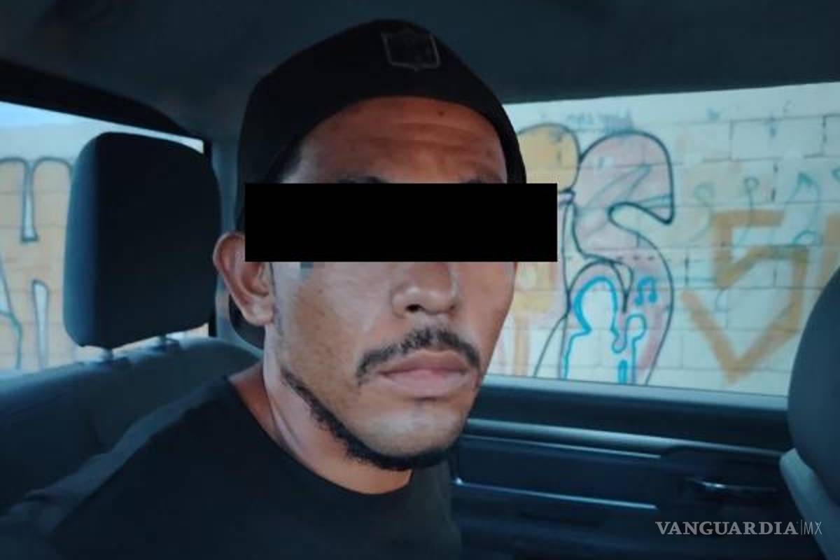 $!Uno de los presuntos responsables fue detenido y puesto a disposición del Ministerio Público.