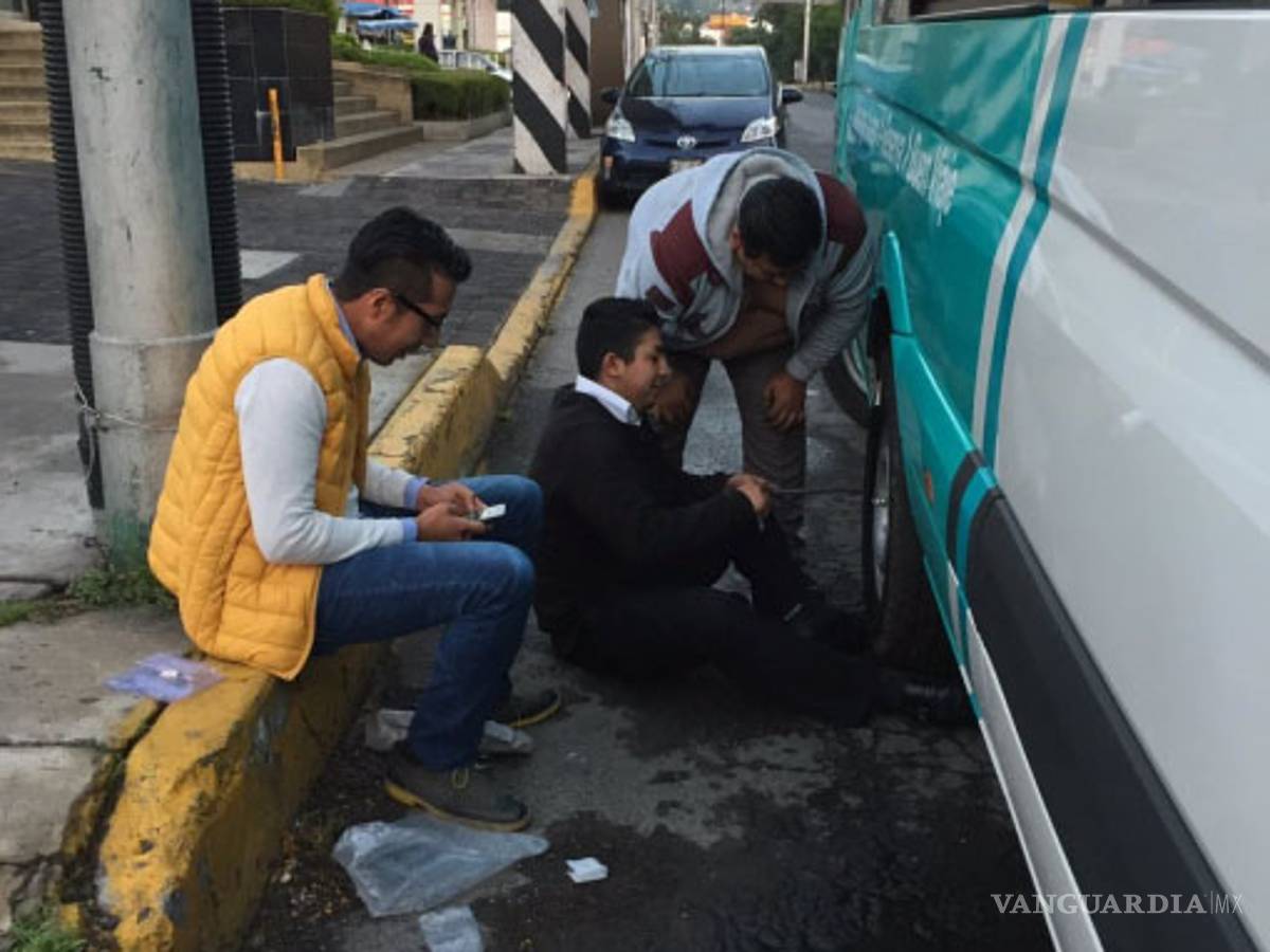 $!Jetty, el sistema de transporte creado por un saltillense que sacude la Ciudad de México