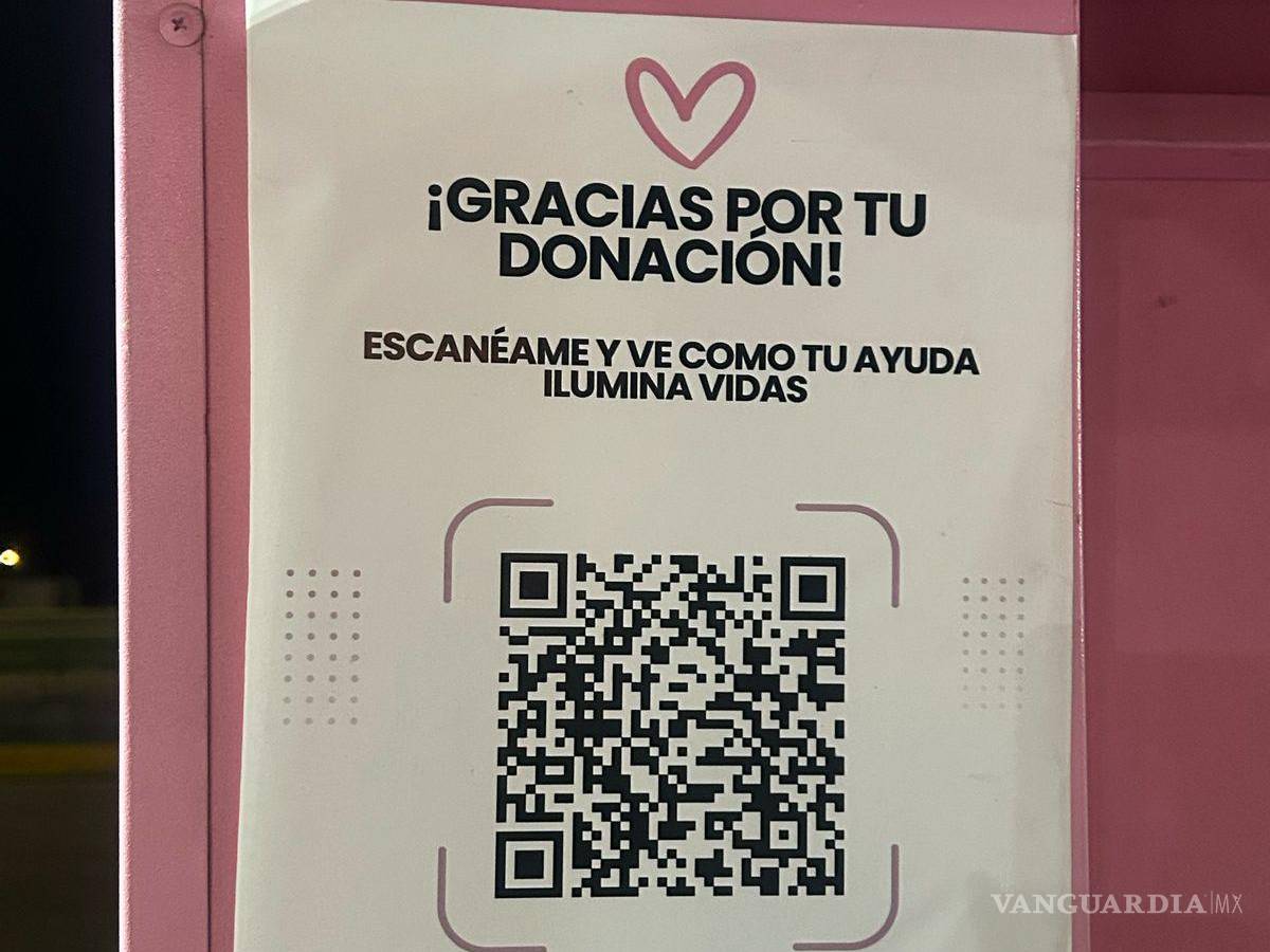 $!En las redes sociales de Hilos de Luz puedes enterarte sobre el destino de las donaciones.