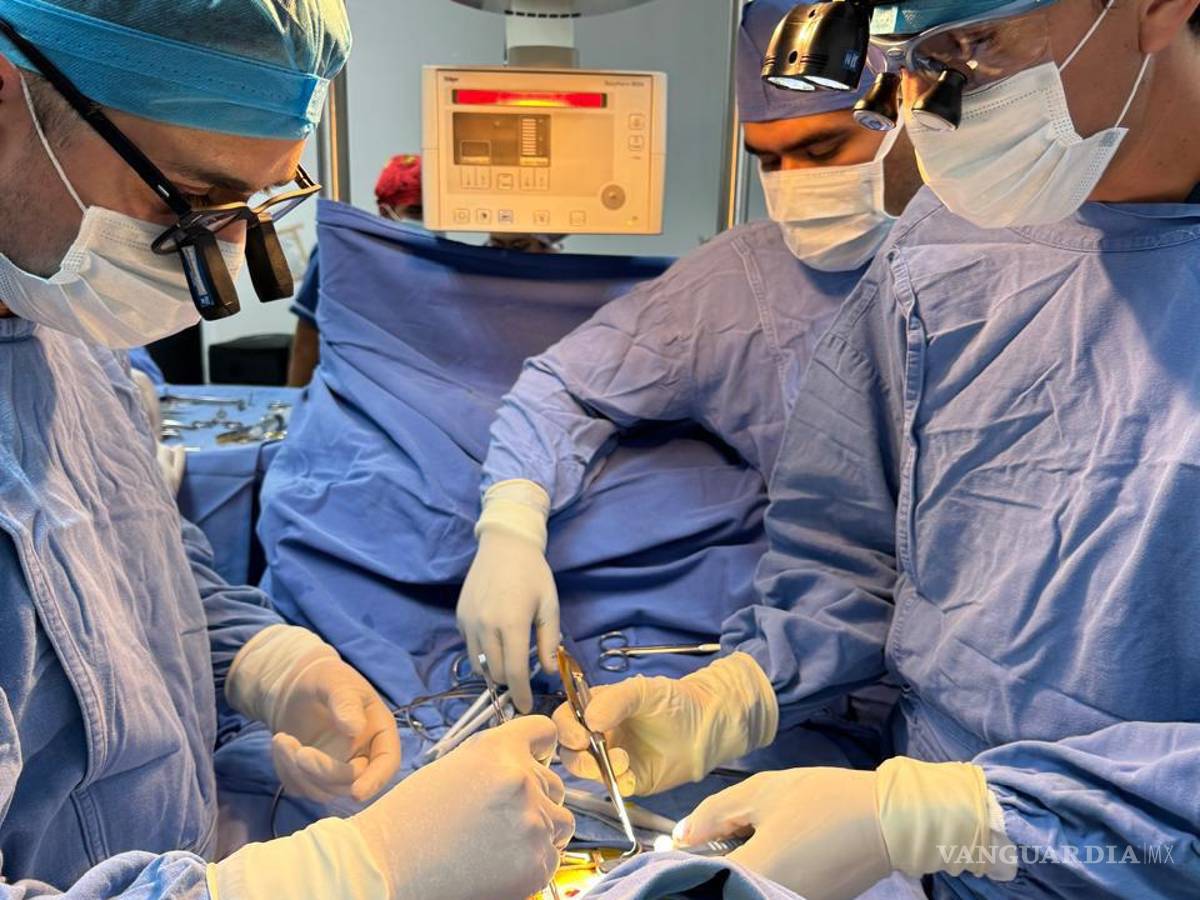 $!Este tipo de intervenciones en recién nacidos representa un mayor riesgo.