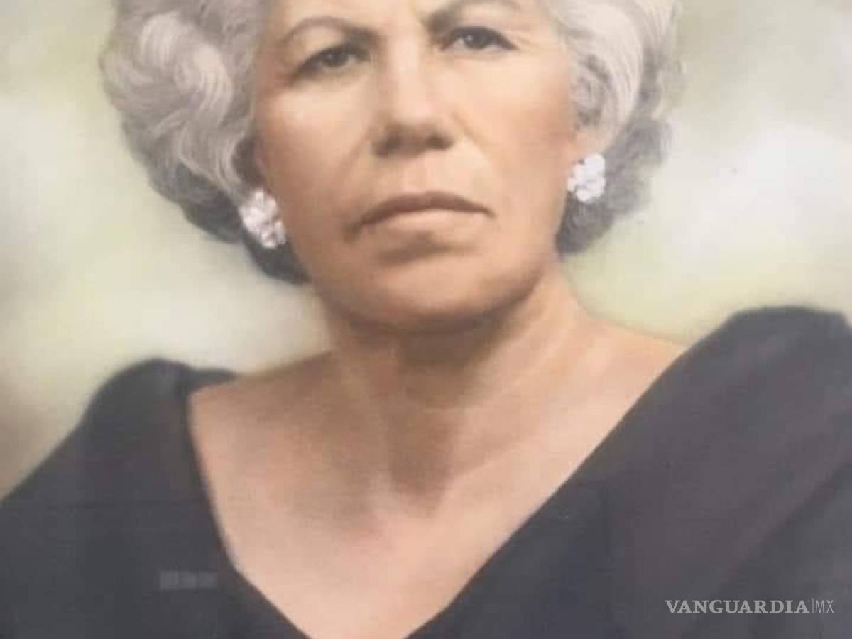 $!Se despiden de la actriz Lupina Soto en el Teatro de la Ciudad