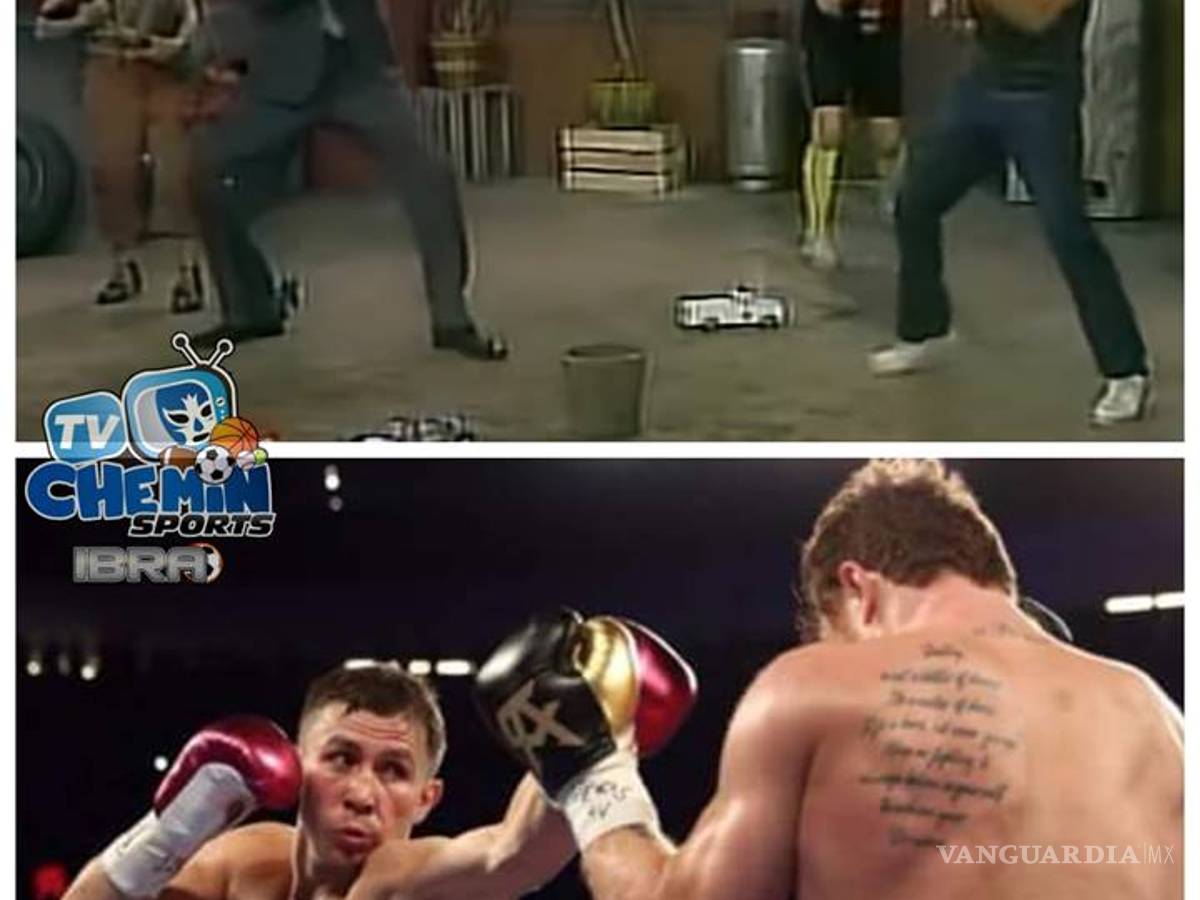 $!Los memes de la pelea del 'Canelo' Álvarez