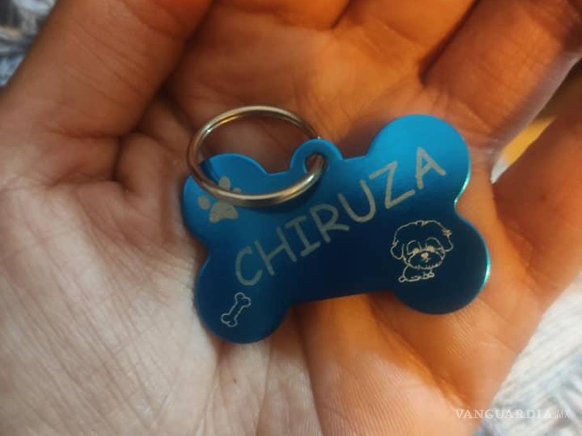 $!Uno de los accesorios de ‘Chiruza’ que conserva su dueña.