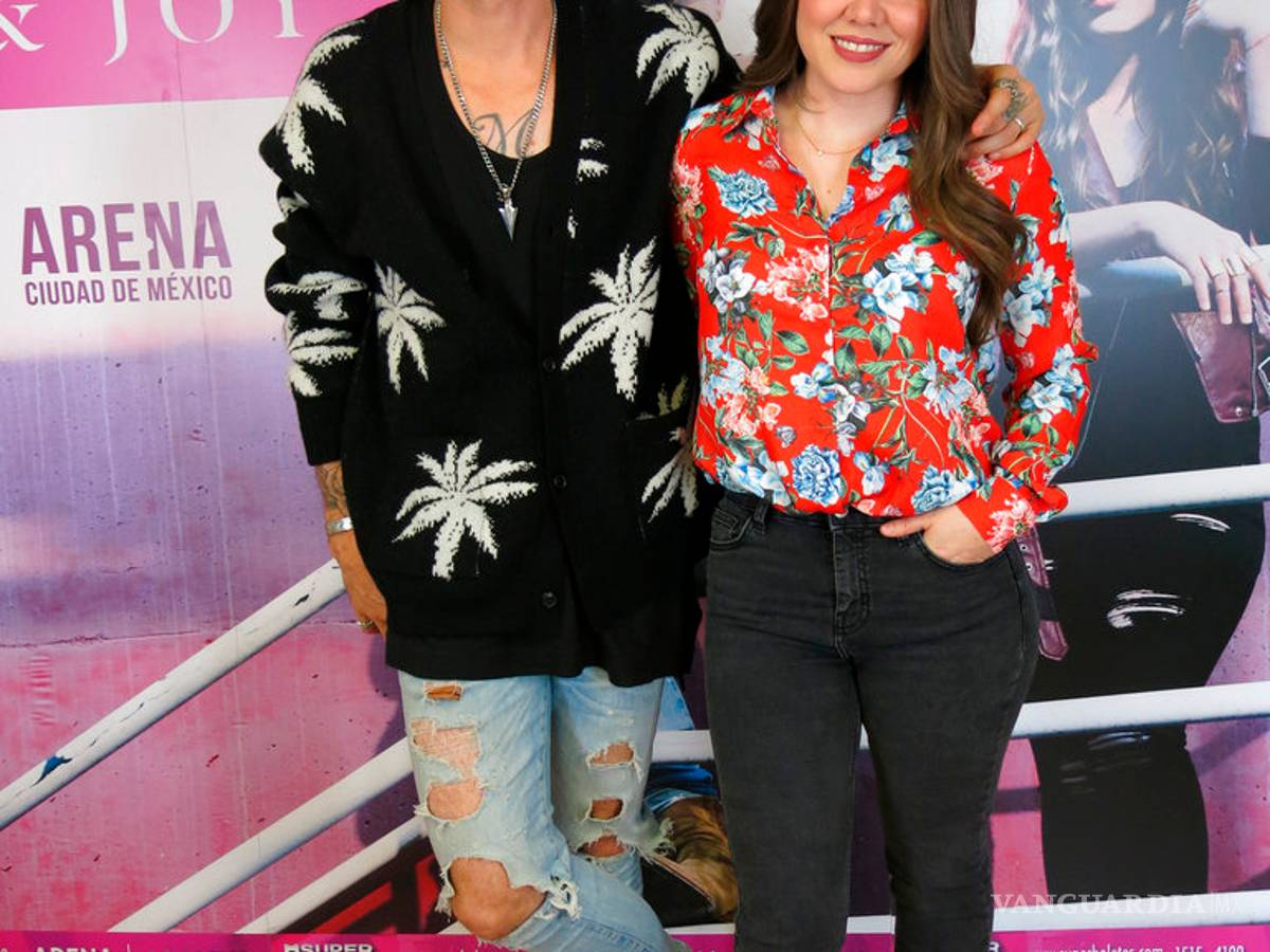 $!Jesse &amp; Joy promueven el voto latino en EU con conciertos