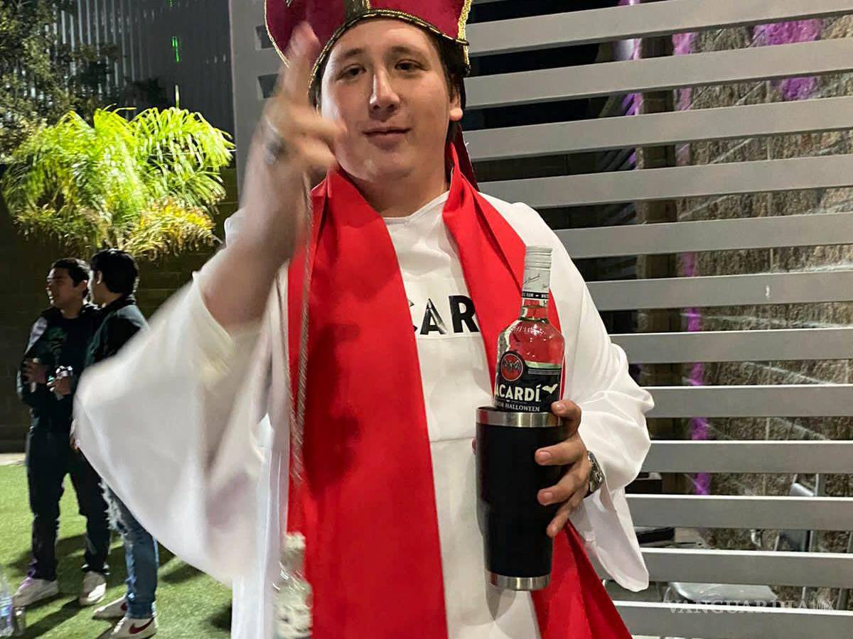 $!Según los relatos el termo del Fray Bacacho traía “la eterna cuba”