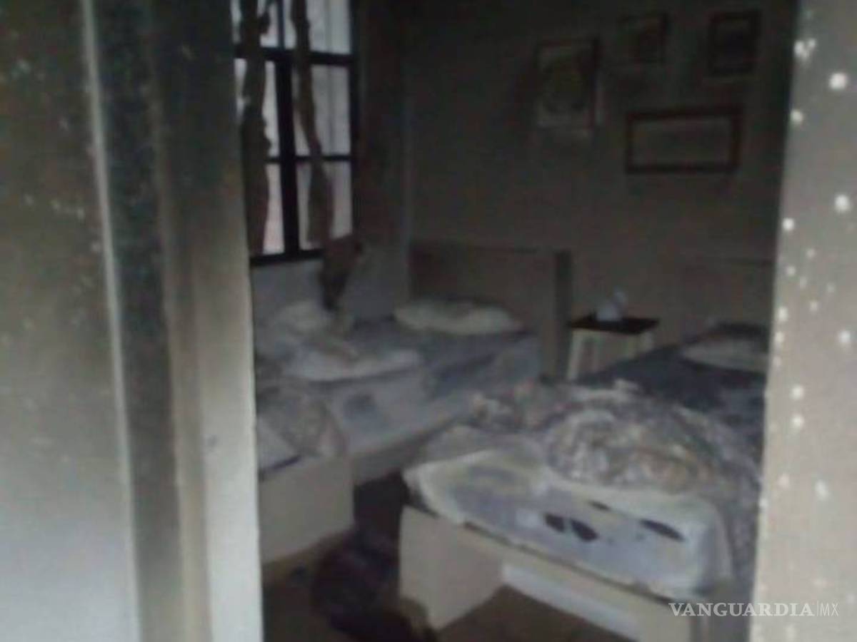 $!Jovencita saltillense de 23 años, una de las víctimas de explosión en casa de Airbnb en Guanajuato