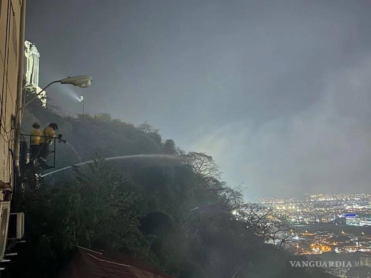 $!Cerca de 60 familias han resultado afectadas hasta ahora por el siniestro.