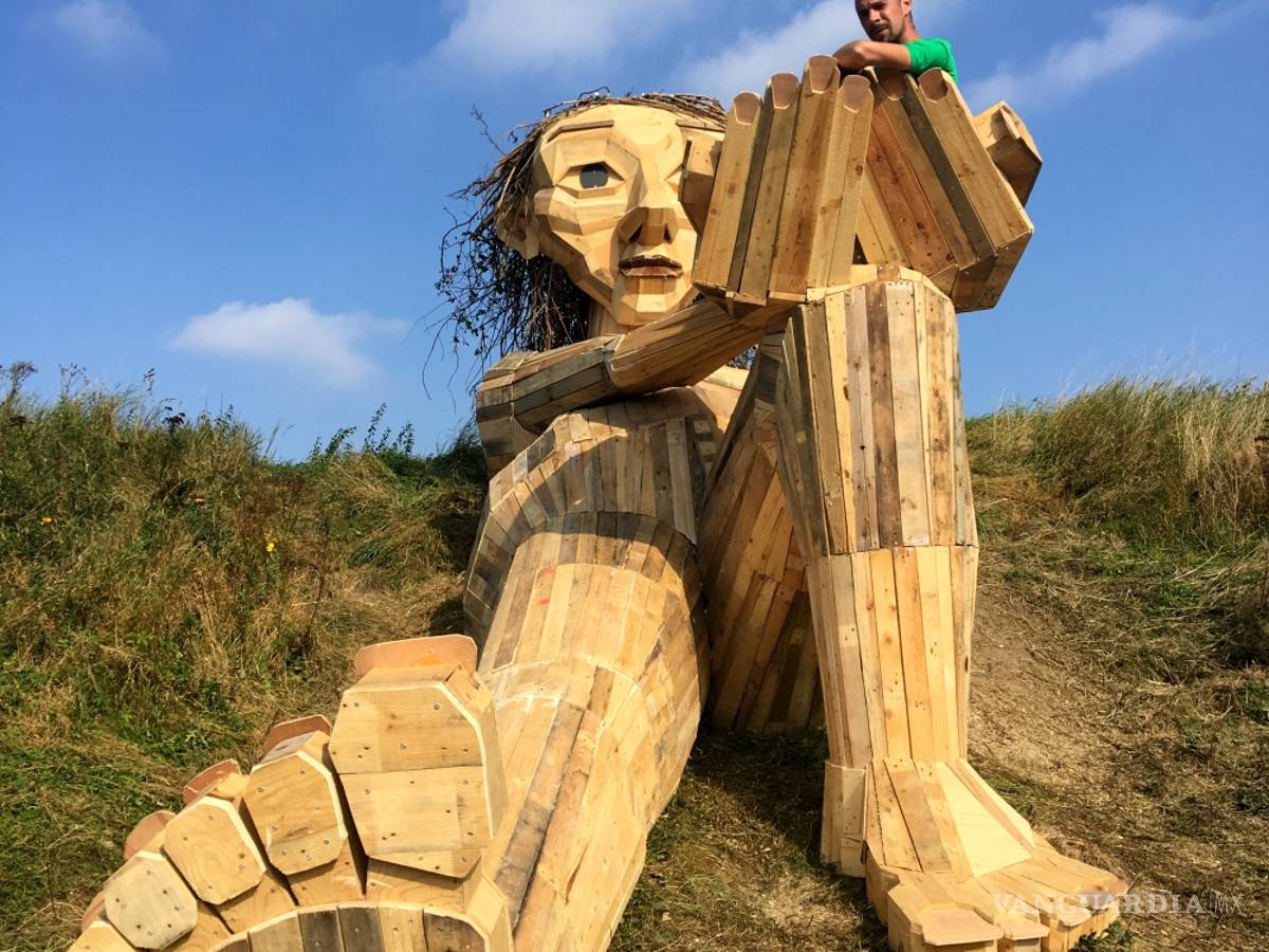 $!Estos son los gigantes escondidos de Dinamarca