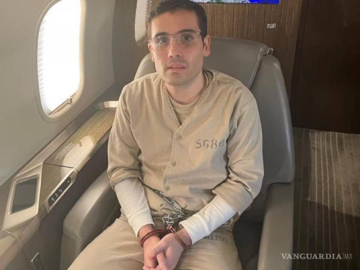 $!Posponen audiencia de Ovidio Guzmán en Corte de Estados Unidos