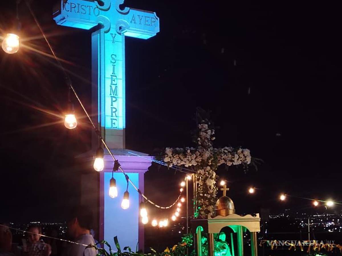 $!Saltillo: Llega reliquia de San Judas Tadeo a la Iglesia del Ojo de Agua
