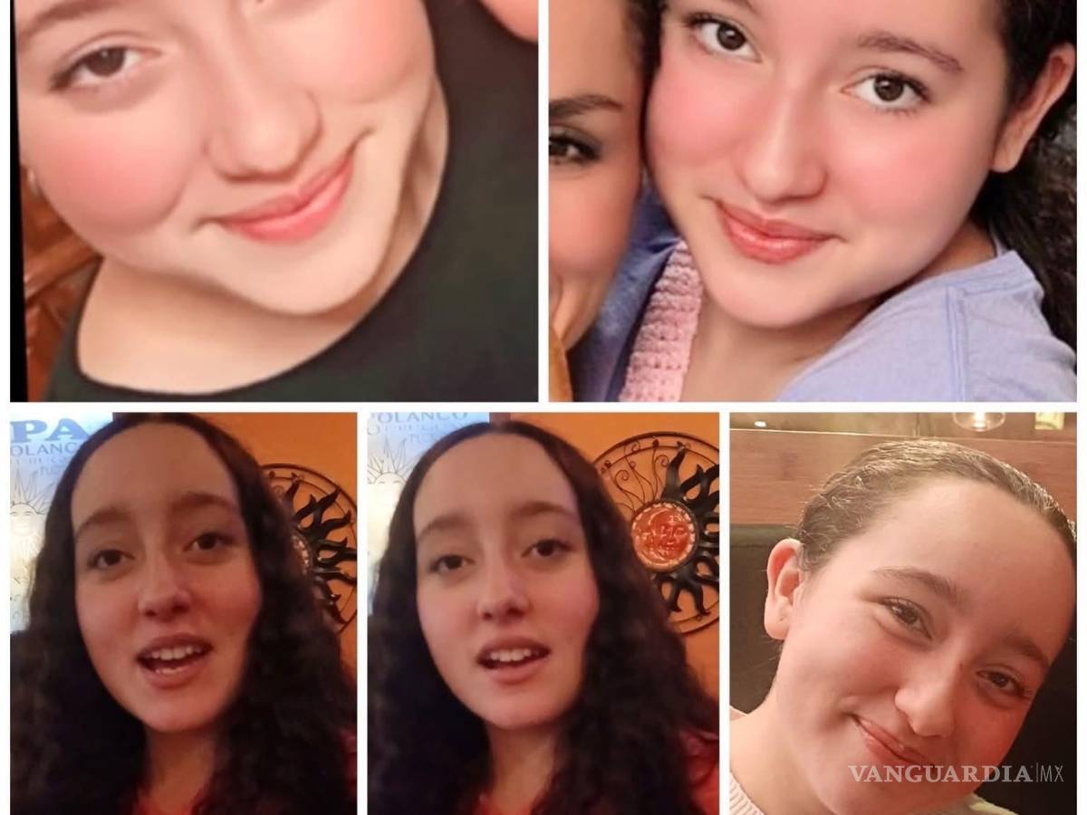 $!Desaparece María Isabella Orozco después de tomar el camión; denuncian irregularidades en la investigación