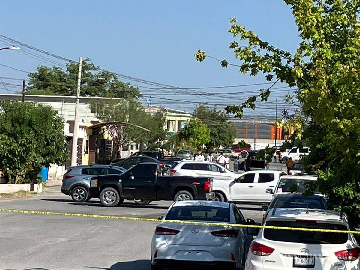 $!Luis Armando Burciaga terminó sin vida tendido en el pavimento.