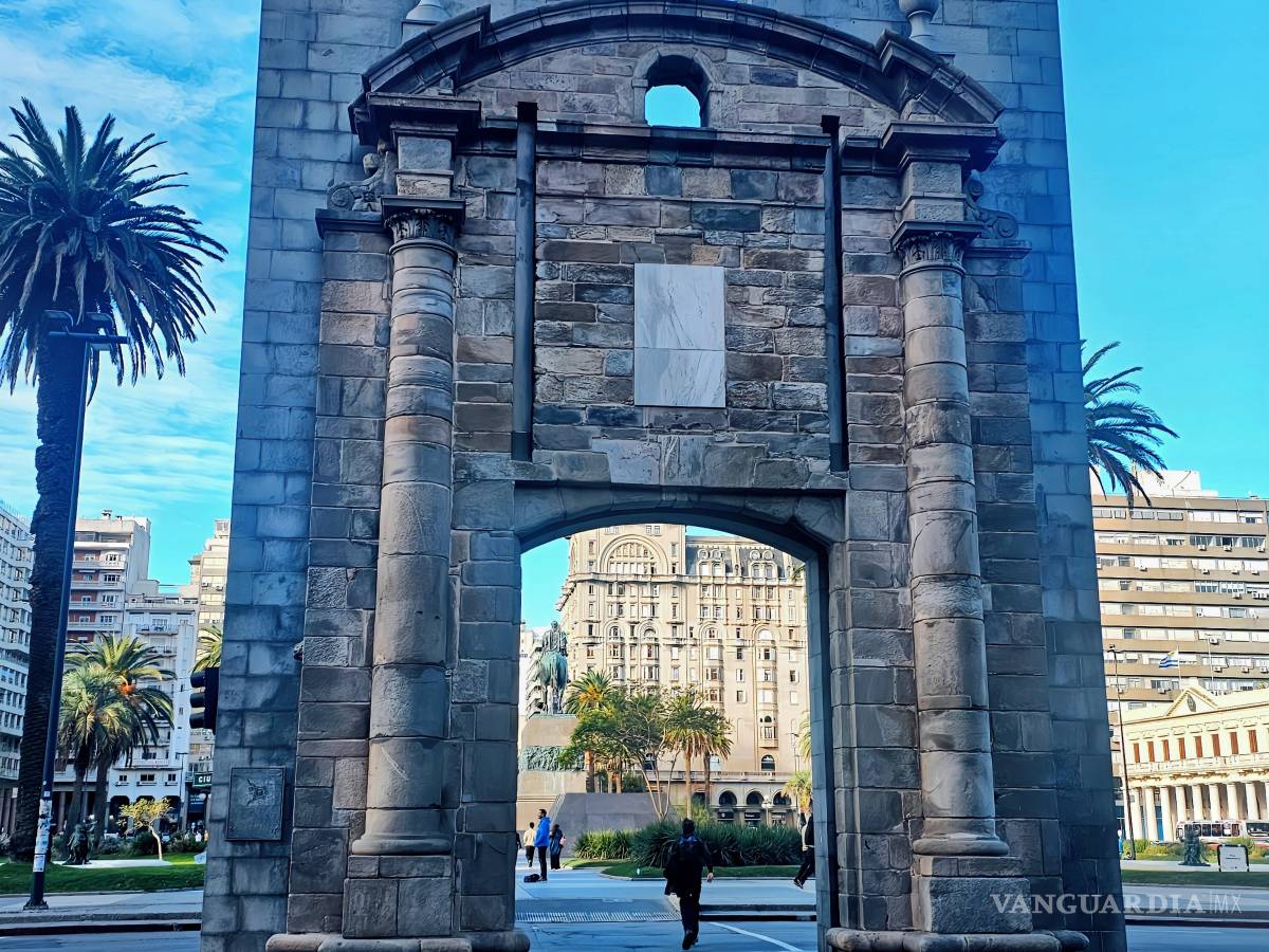 $!Montevideo, Uruguay.