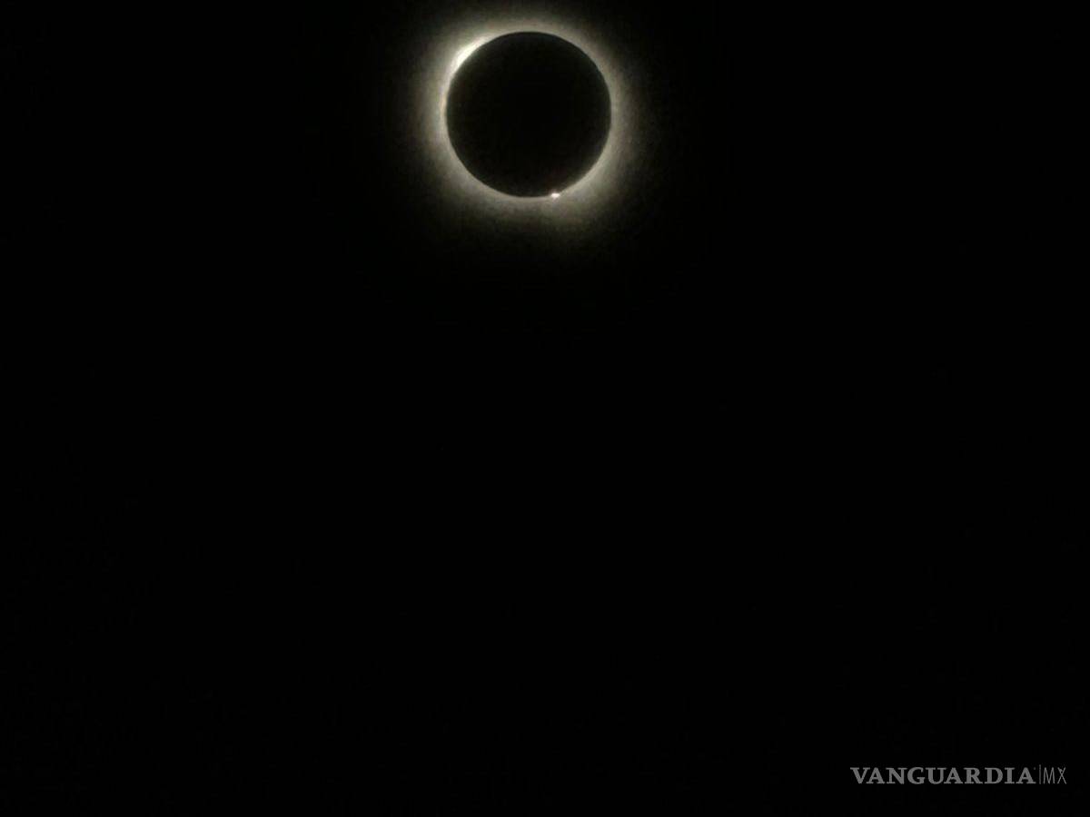 $!El Eclipse Fest reunió a personas de todas las edades y orígenes para celebrar este evento astronómico único en la región fronteriza.