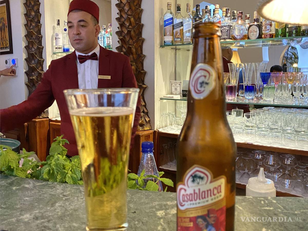 $!Este es el RICK’CAFÉ de Casablanca, en Marruecos, que inspiró mucha de la historia de esa célebre película filmada el año de 1942.