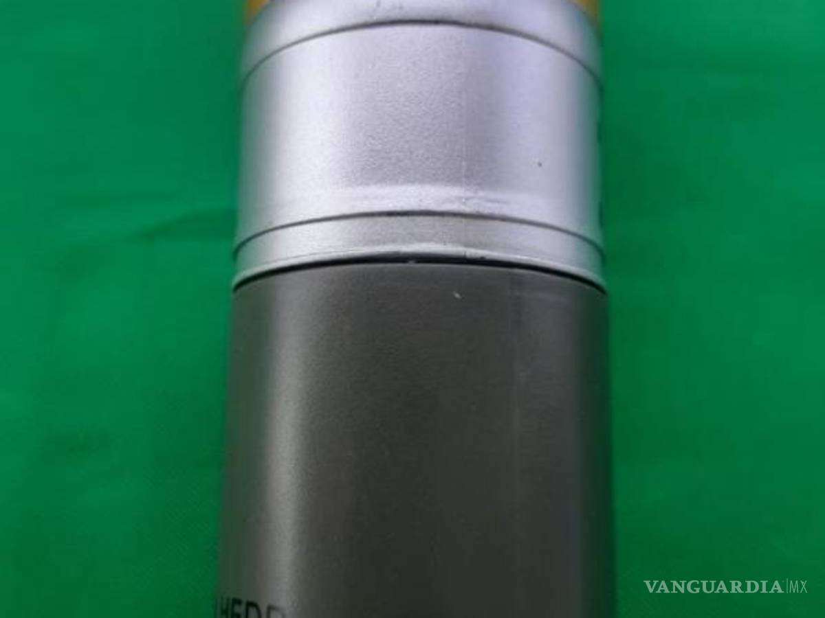 $!La granda de 40 milímetros fue la de mayor valor.