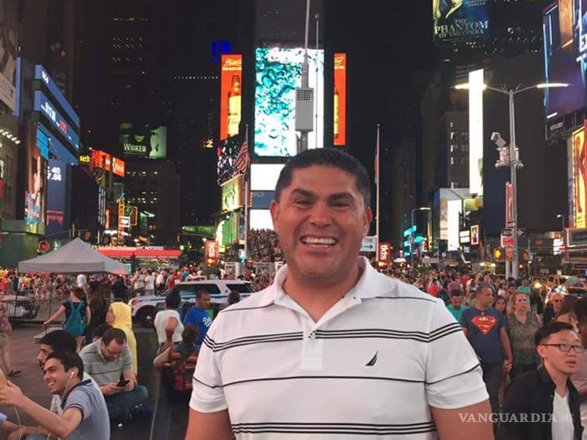 $!Saltillense recuerda como vivió cerca la tragedia del 11 de septiembre