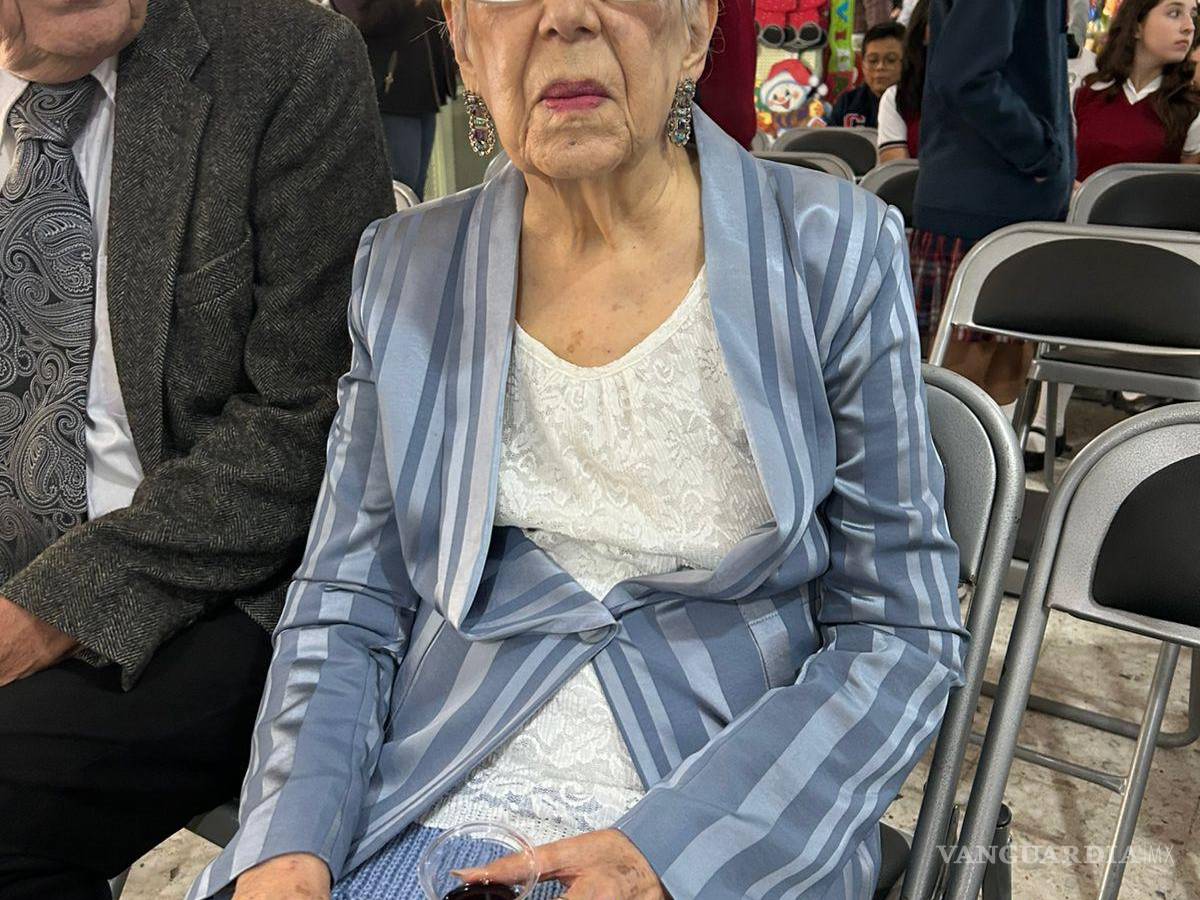 $!Leonor González reafirma el compromiso de mantener encendida la llama de la lectura.