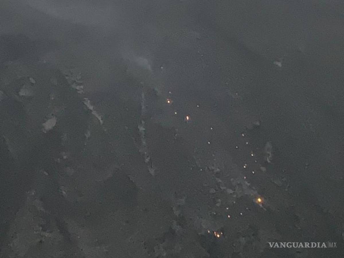 $!Los registros apuntan que, en todo el 2022, se tuvo un acumulado de 91 incendios forestales, lo que representa una afectación en 22 mil 895.96 hectáreas.