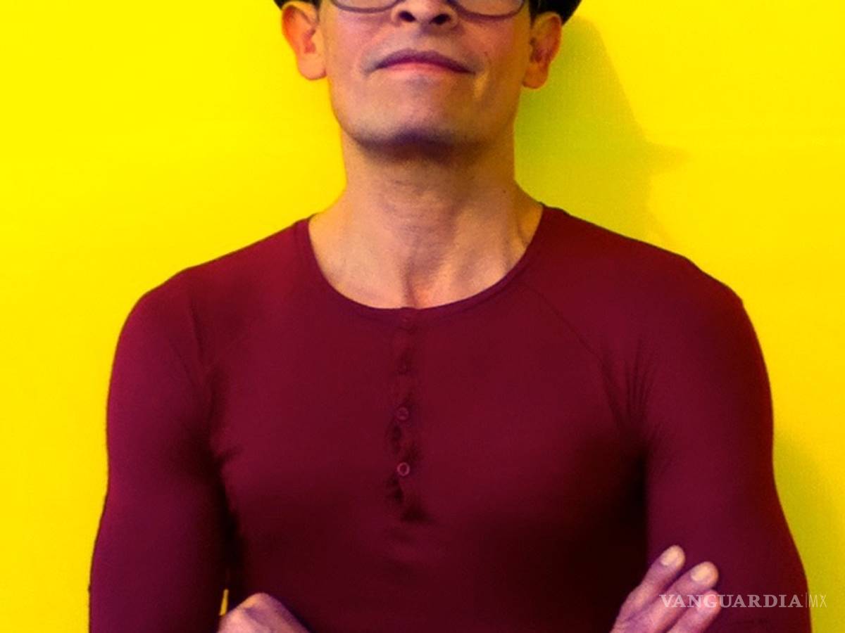 $!Ruby Gámez, Premio Nacional de Danza Contemporánea 2020, se prepara para danzar con Julio Galán