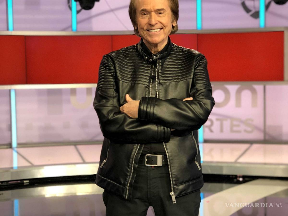 $!'Me duele la música que se hace hoy en día': Raphael