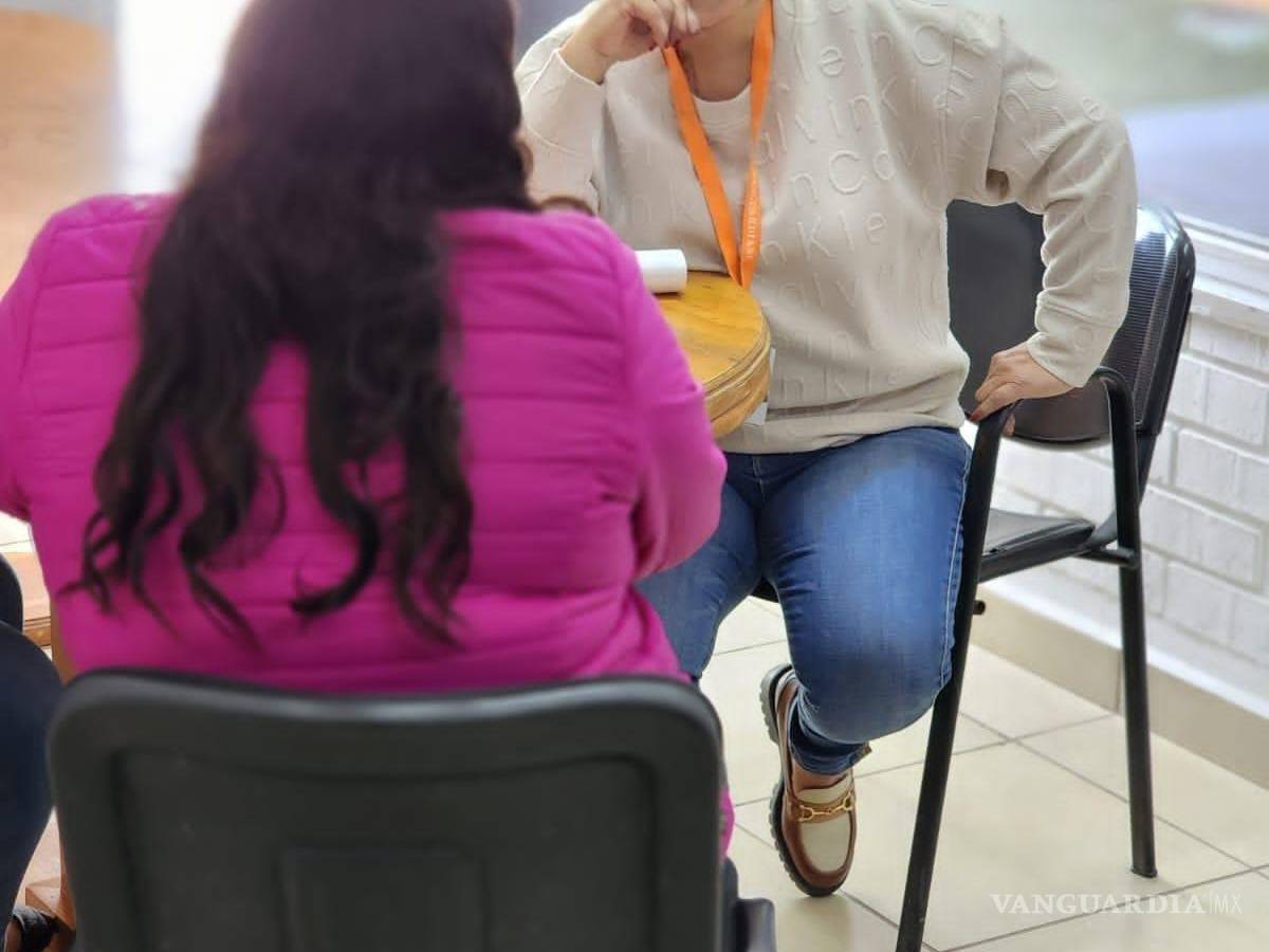 $!María Luisa dice que extraña estar con su familia, pero que no obstante eso, la vida tras las rejas no es tan mala.