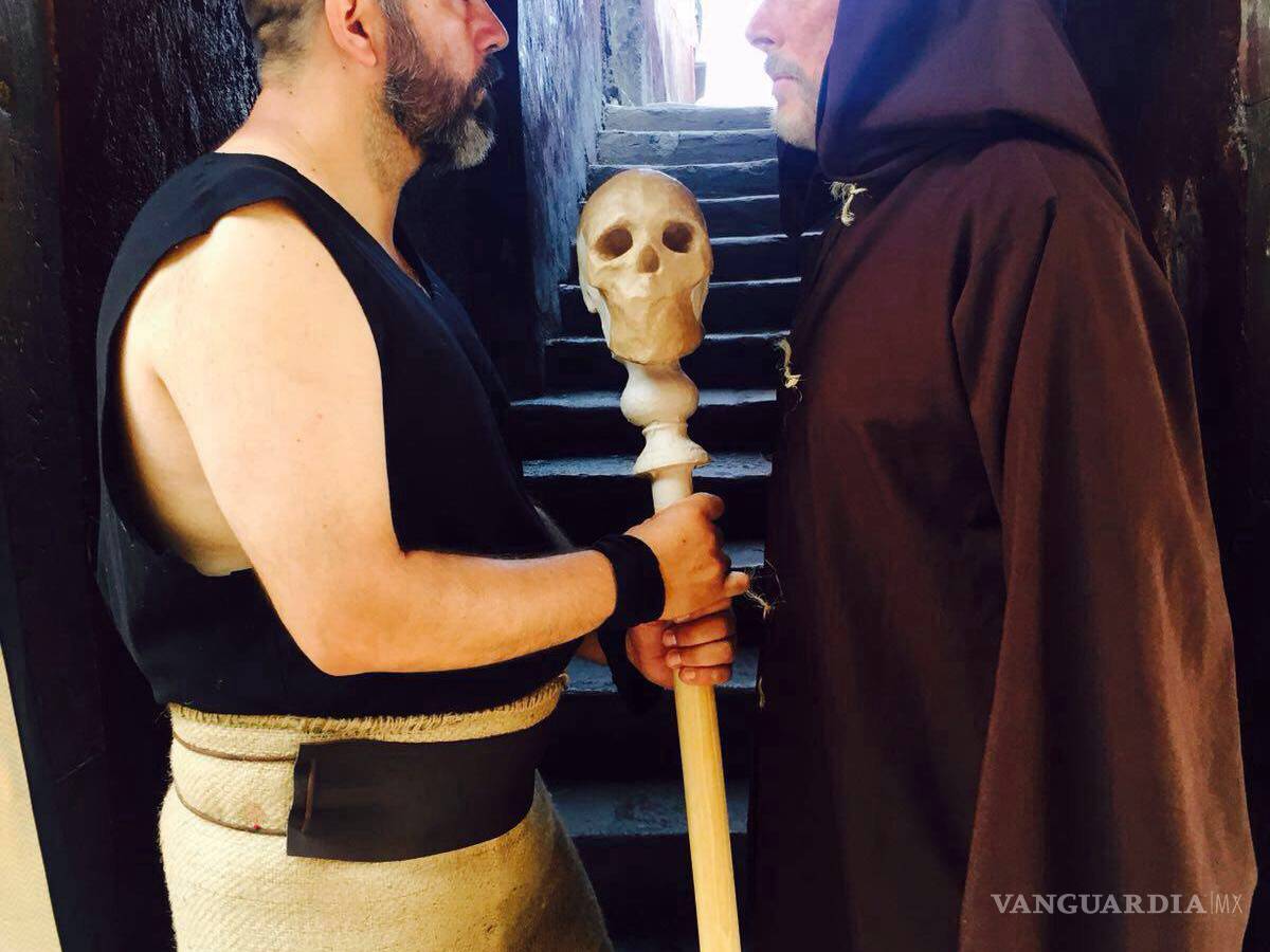 $!Un viaje de vida y muerte