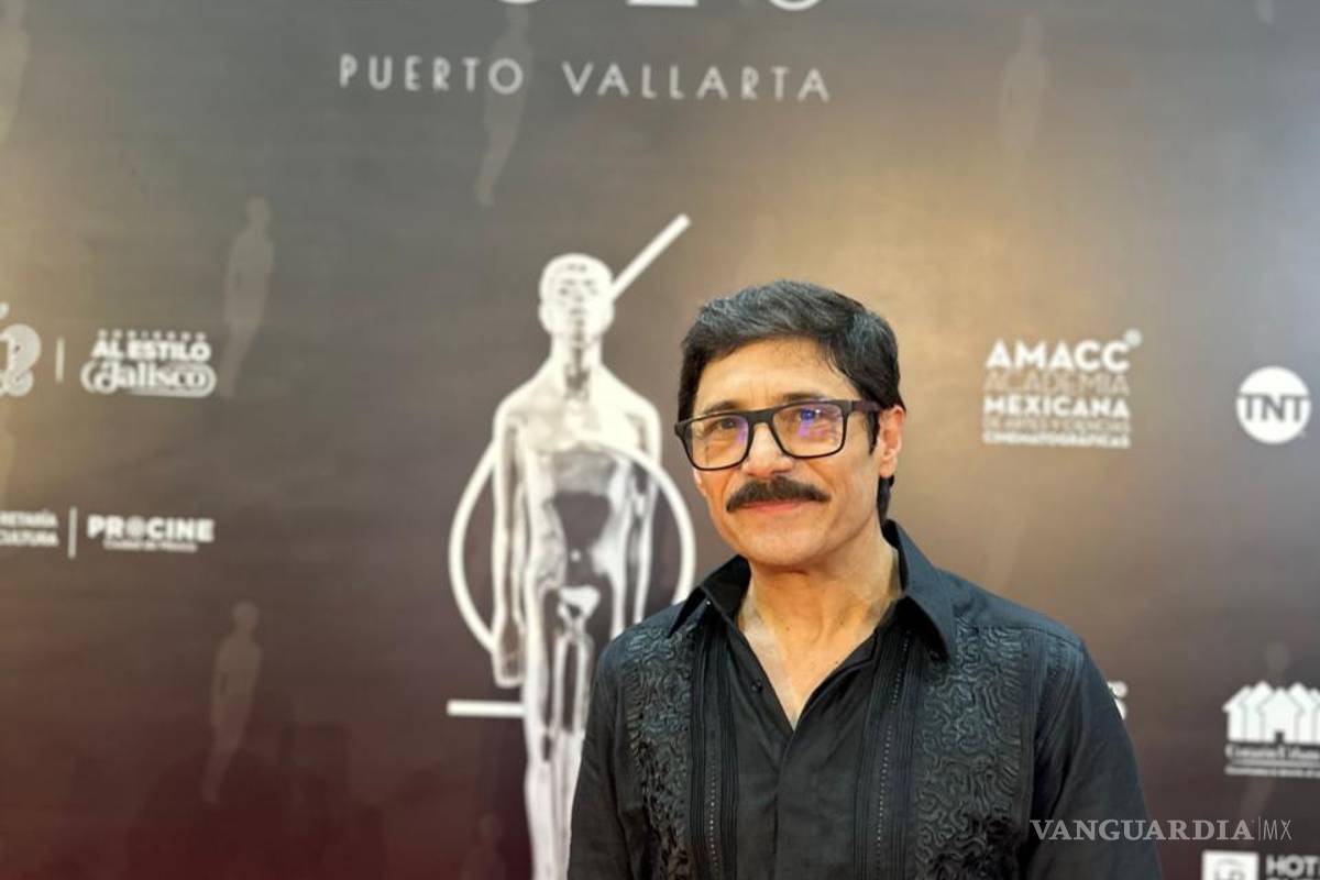 ¡De Torreón para el mundo! Gana Héctor Kotsifakis un Ariel por Pedro Páramo