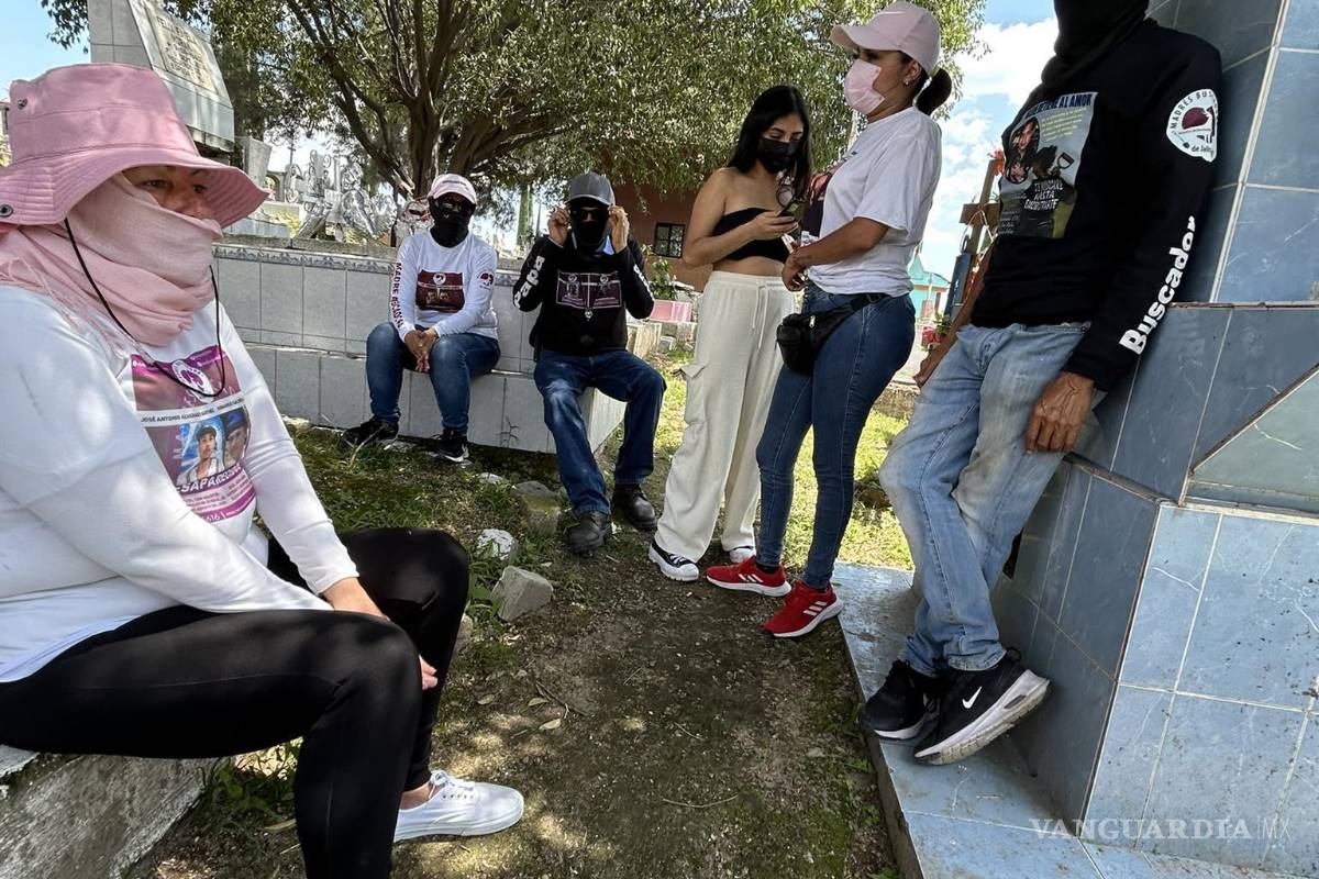 Buscadoras de Jalisco hallan fosa clandestina en panteón de Tlaquepaque; FGE investiga reventa de tumbas