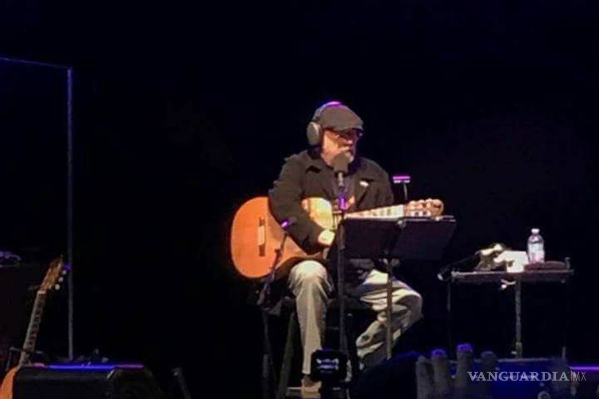 Silvio Rodríguez lleva su rebeldía al país de Trump