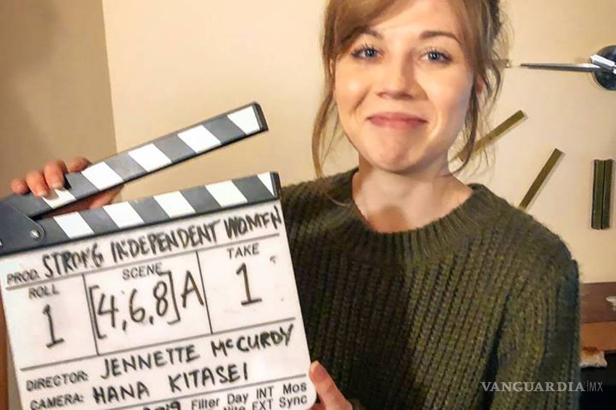 Actriz de &quot;iCarly&quot; revela su lucha contra la anorexia y la bulimia