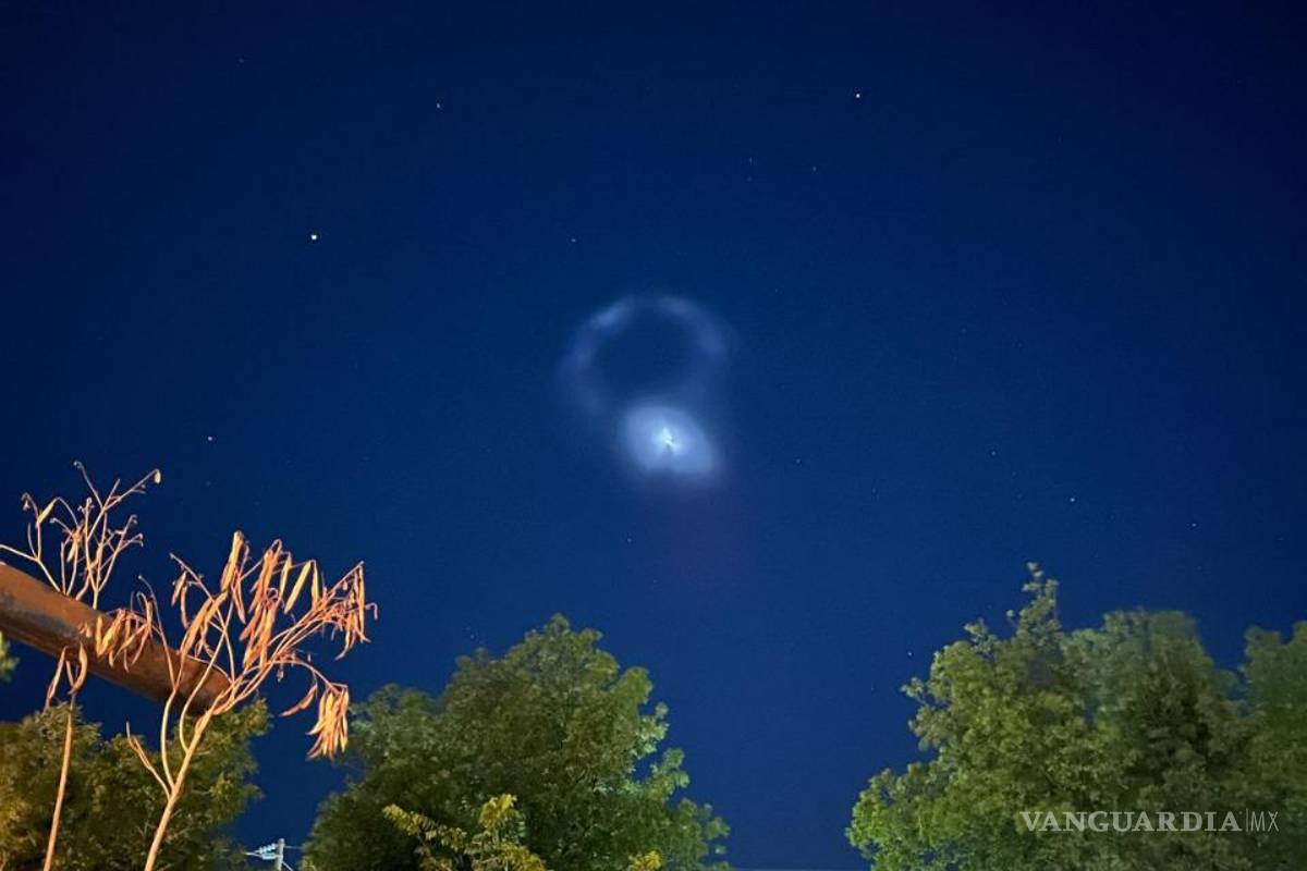 Aclarado: no era un Ovni la nave que surcó los cielos de Coahuila